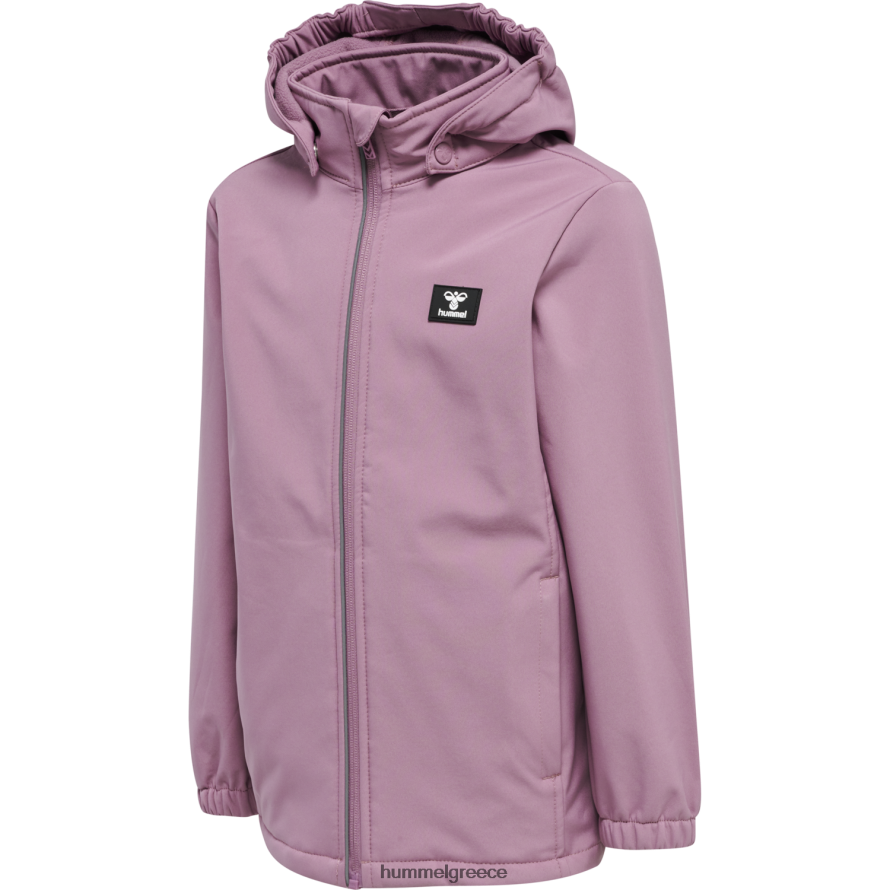 Hummel παιδιά hmlmars softshell σακάκι T20HHR6909 "υδατοαπωθητικό μπουφάν"