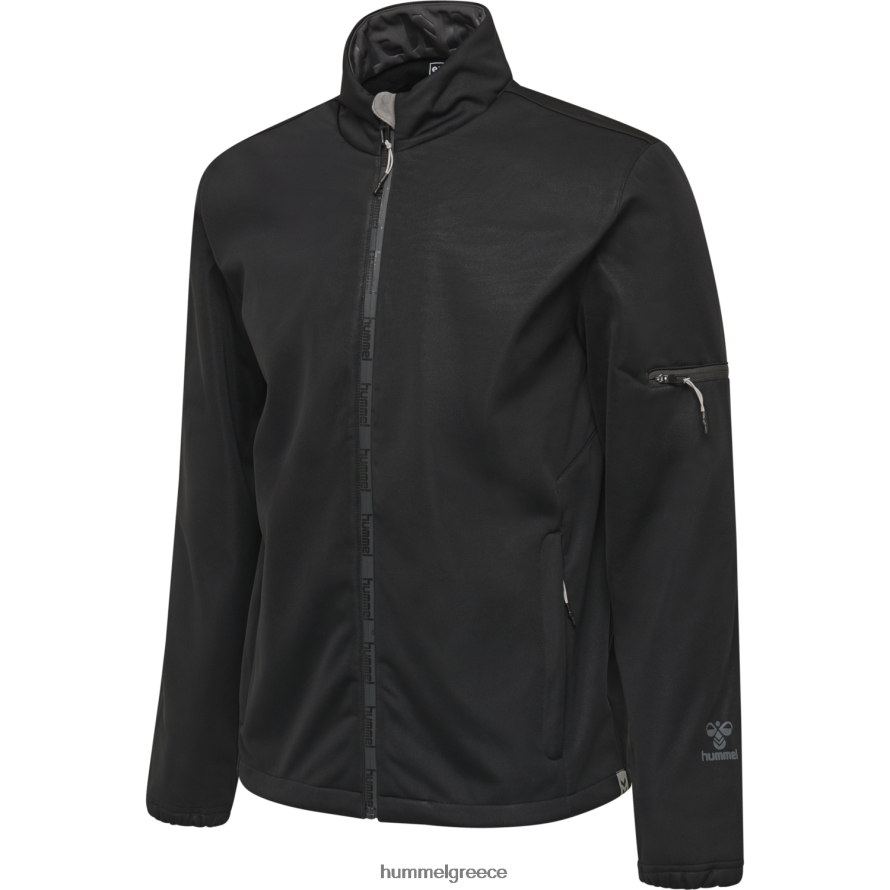 Hummel παιδιά hmlnorth softshell μπουφάν T20HHR6493 "μπουφάν softshell"