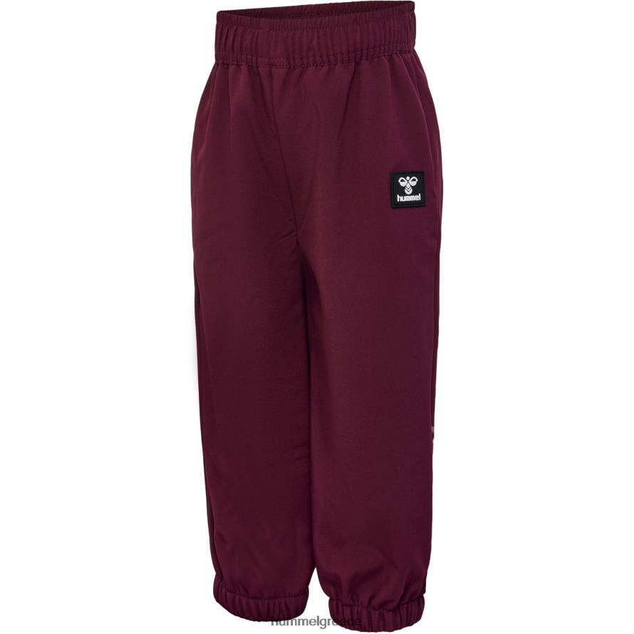 Hummel παιδιά hmljupitor tex mini softshell παντελόνι T20HHR4376 "παντελόνι"