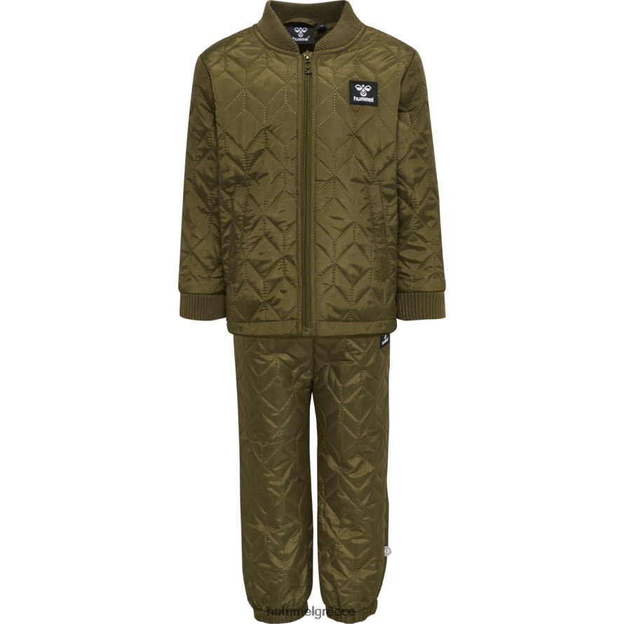 Hummel παιδιά Μίνι θερμο σετ hmlnule T20HHR4467 "θερμο σετ"