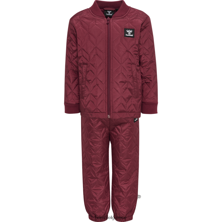 Hummel παιδιά Μίνι θερμο σετ hmlnule T20HHR4552 "θερμο σετ"