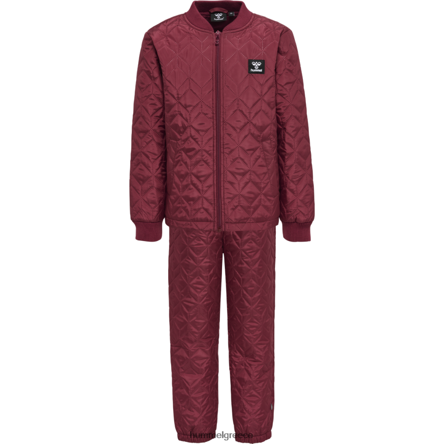 Hummel παιδιά hmlnule θερμο σετ T20HHR5373 "θερμο σετ"