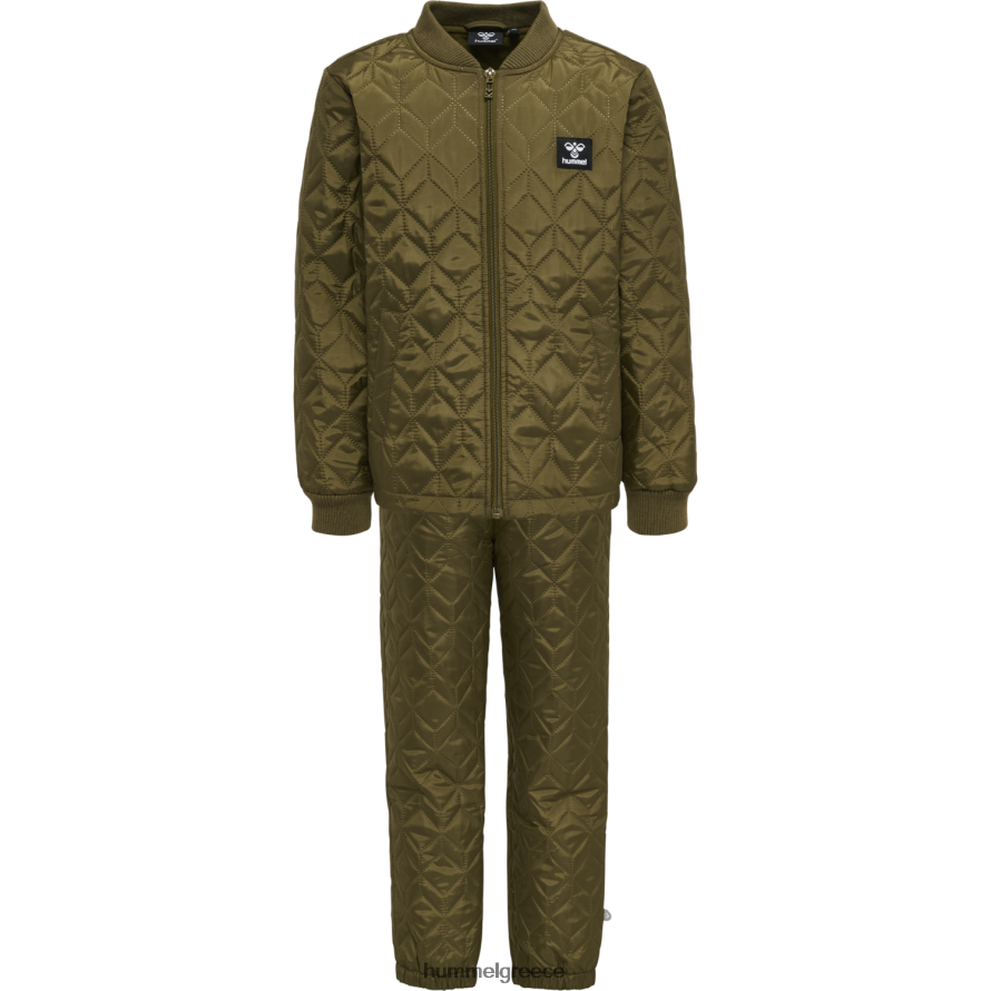 Hummel παιδιά hmlnule θερμο σετ T20HHR5388 "θερμο σετ"