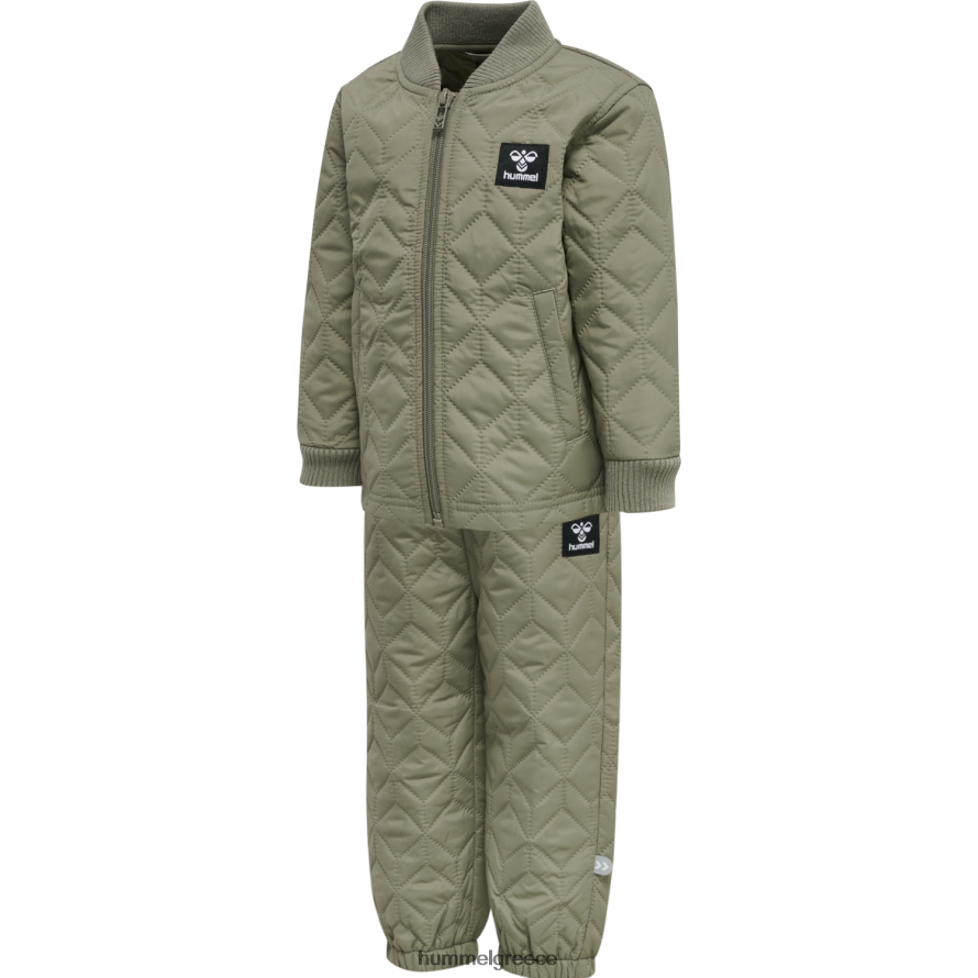 Hummel παιδιά Μίνι θερμοστάτη hmlsobi T20HHR4413 "θερμο σετ"