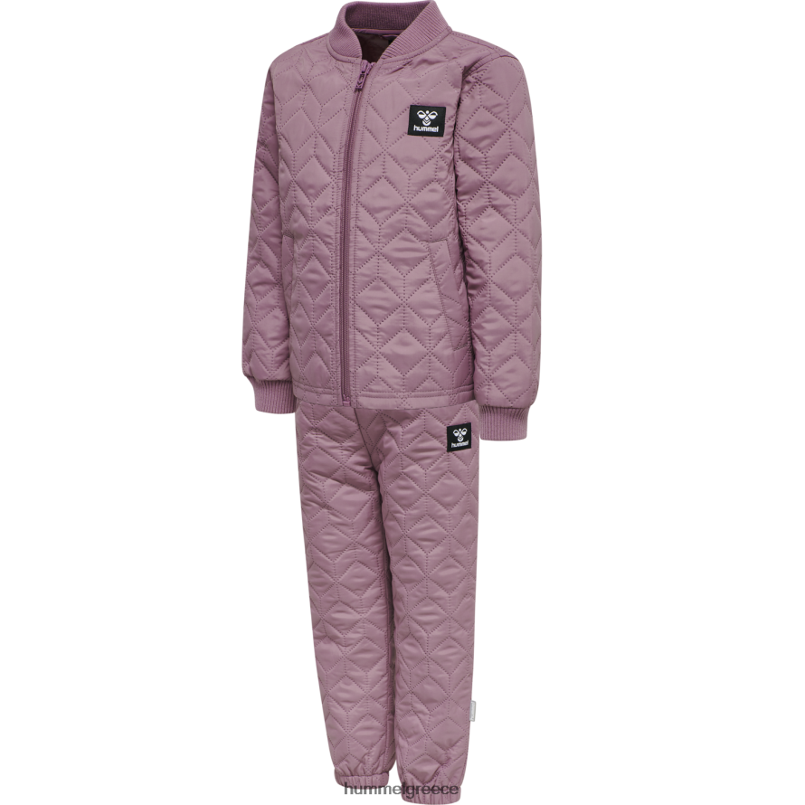 Hummel παιδιά Μίνι θερμοστάτη hmlsobi T20HHR4584 "θερμο σετ"