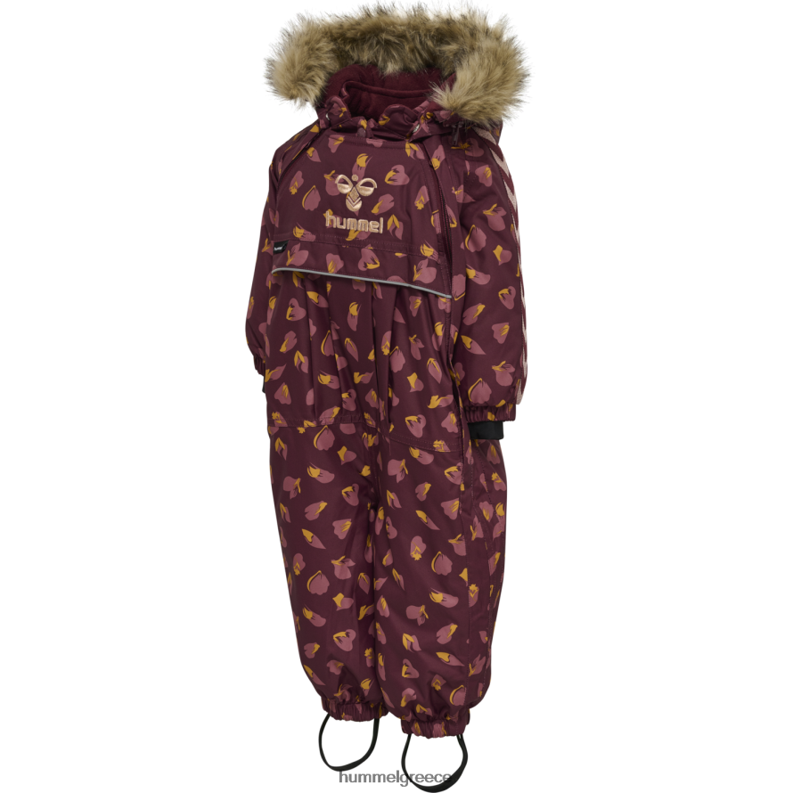 Hummel παιδιά hmlmoon tex στολή χιονιού T20HHR4359 "χιονοφόρα"