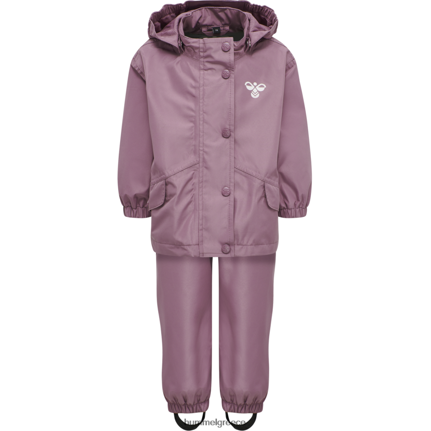 Hummel παιδιά hmlreva αδιάβροχο μίνι T20HHR4042 "αδιάβροχο κοστούμι για μωρά"