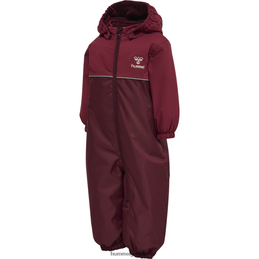 Hummel παιδιά hmlsnoopy tex στολή χιονιού T20HHR4227 "χιονοφόρα"