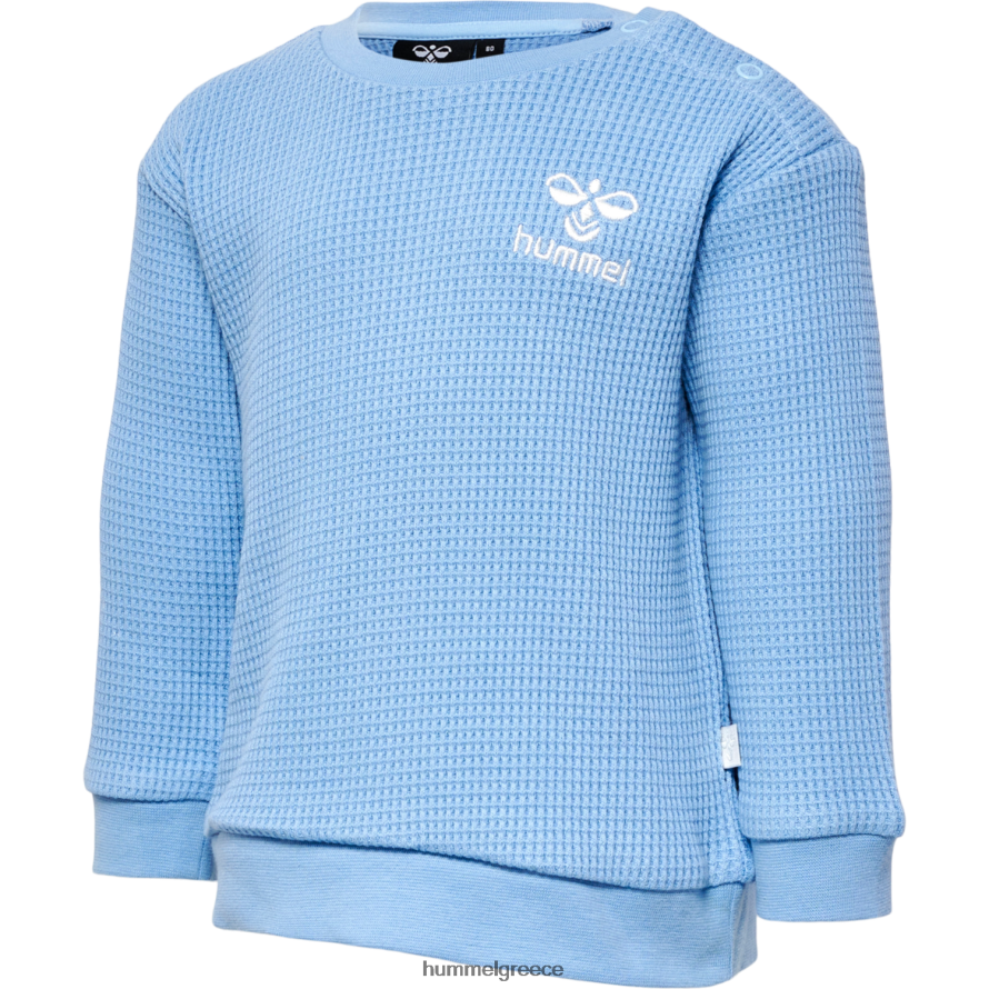 Hummel παιδιά hmlcosy φούτερ T20HHR4110 "Φούτερ από βάφλα"