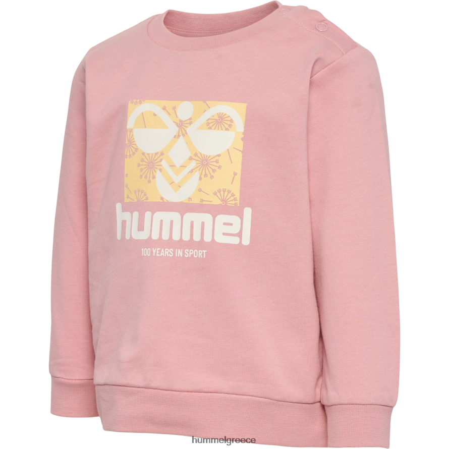 Hummel παιδιά hmllime φούτερ T20HHR4121 "βαμβακερό φούτερ"
