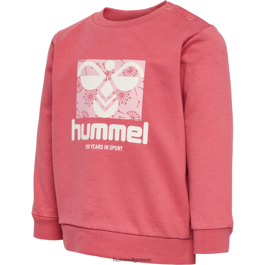 Hummel παιδιά hmllime φούτερ T20HHR4135 "βαμβακερό φούτερ"