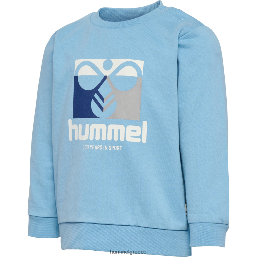 Hummel παιδιά hmllime φούτερ T20HHR4147 "βαμβακερό φούτερ"