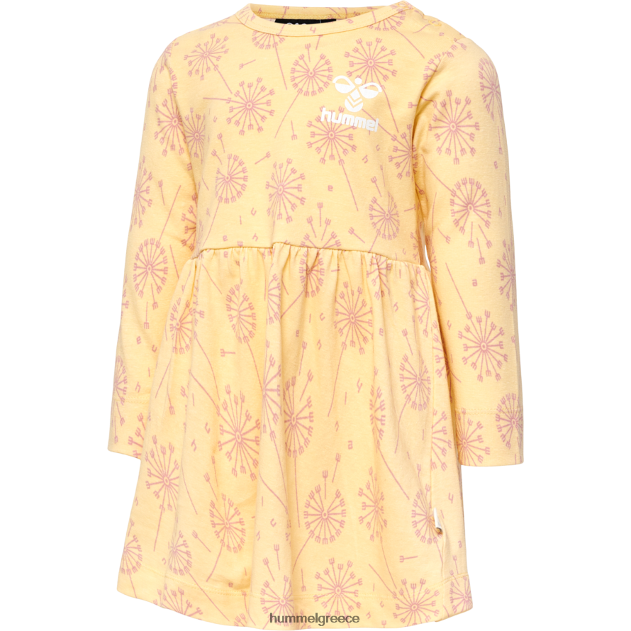 Hummel παιδιά hmllezly φόρεμα T20HHR4080 "φόρεμα ζέρσεϊ"