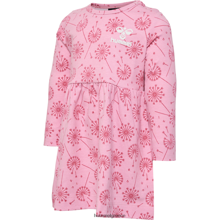 Hummel παιδιά hmlquinna φόρεμα T20HHR4041 "φόρεμα ζέρσεϊ"