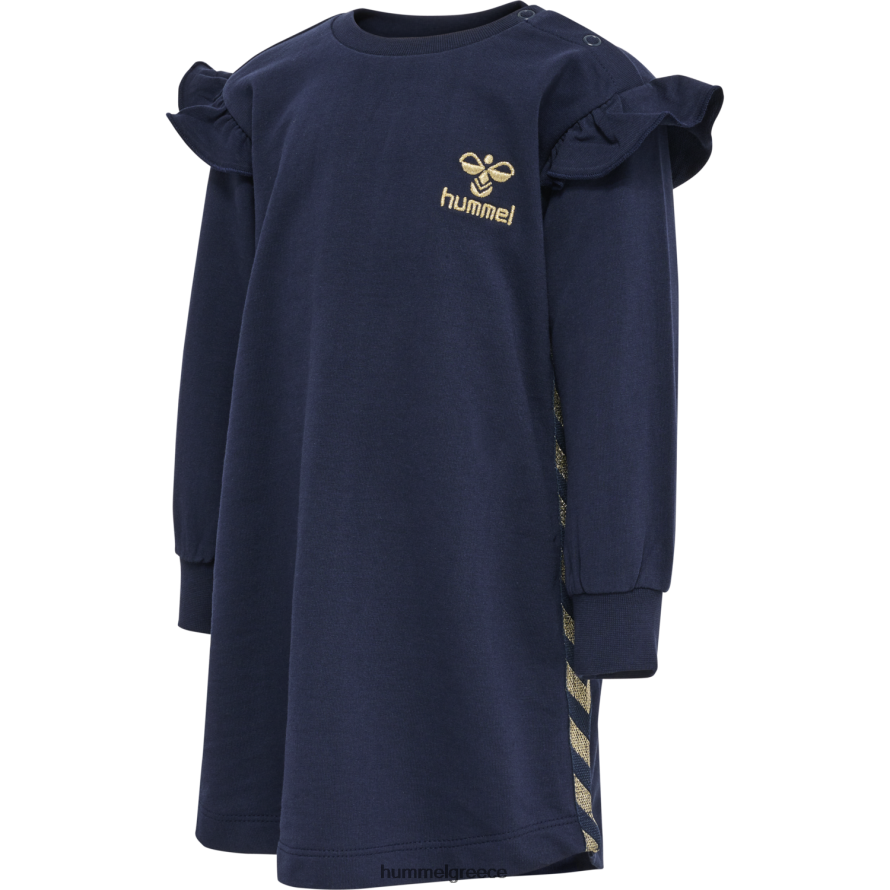 Hummel παιδιά hmlsigne φόρεμα φούτερ T20HHR4279 "φόρεμα"