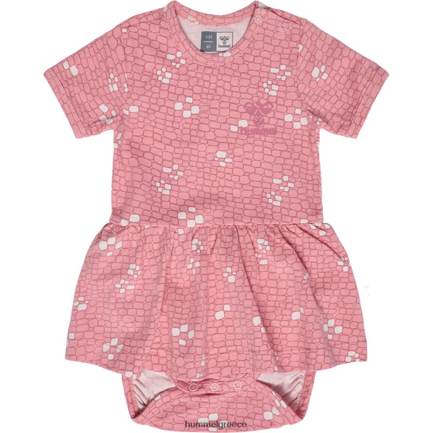 Hummel παιδιά hmlzanzi body dress ss T20HHR4064 "φορεματα"