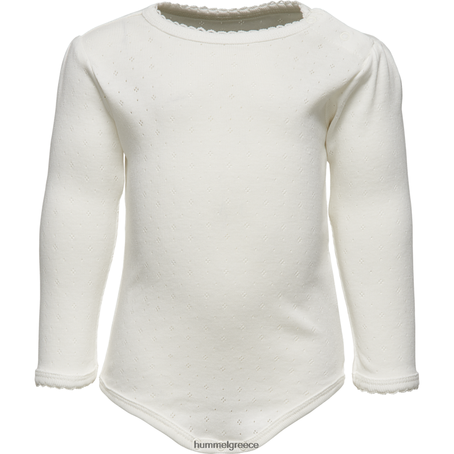 Hummel παιδιά ella ls bodystocking T20HHR4636 "Μακρυμάνικο κορμάκι από πούπι"