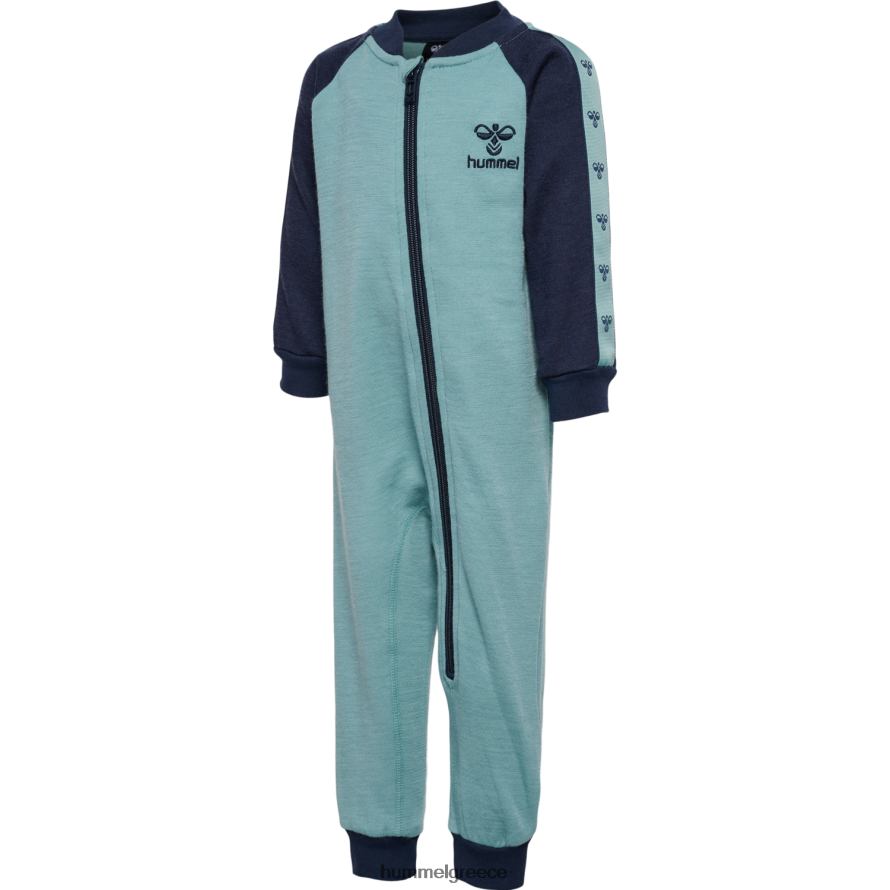 Hummel παιδιά hmlbello κοστούμι T20HHR4275 "κουστούμι με φερμουάρ"