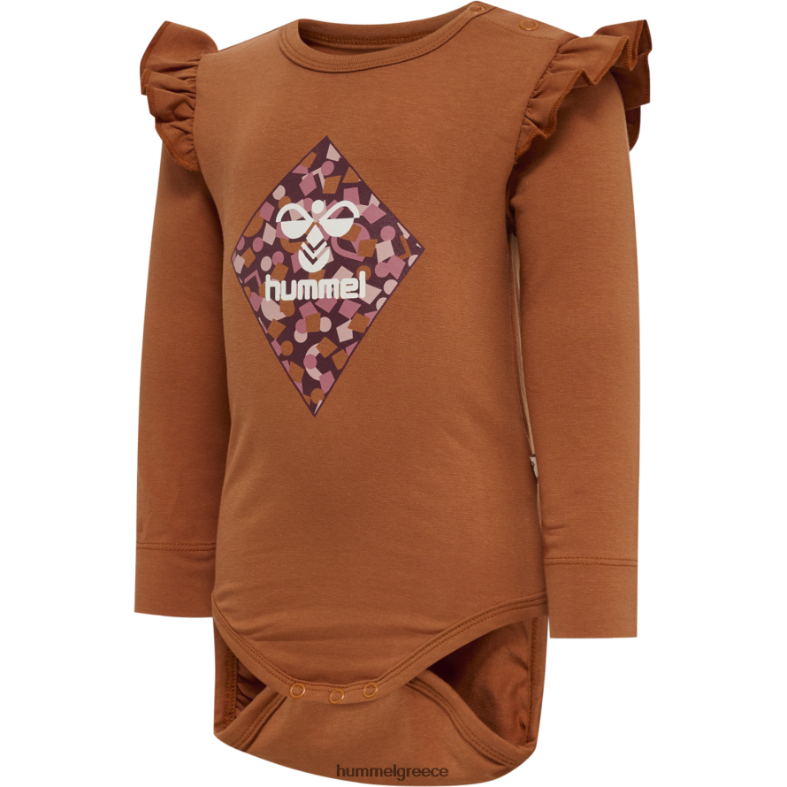 Hummel παιδιά hmlcilja σώμα l/s T20HHR4312 "μακρυμάνικο σώμα"