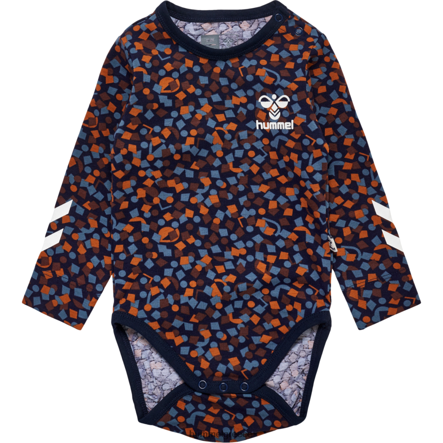 Hummel παιδιά hmlconfetti σώμα l/s T20HHR4253 "μακρυμάνικο σώμα"