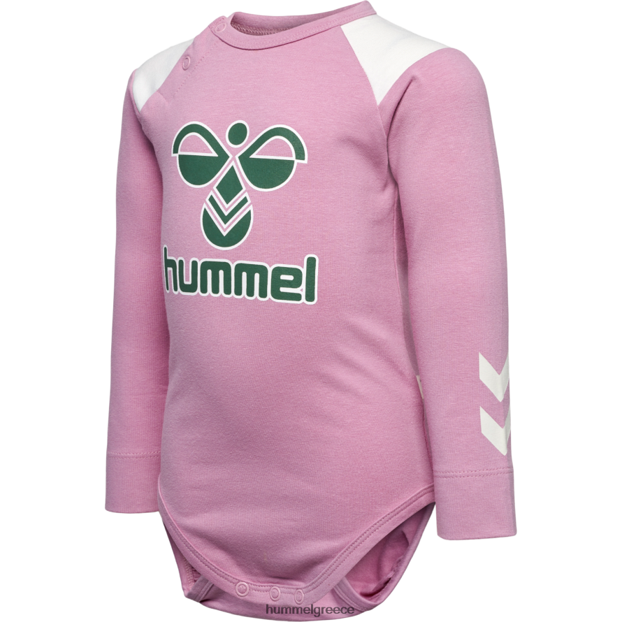 Hummel παιδιά hmldevon σώμα l/s T20HHR4144 "μακρυμάνικο σώμα"