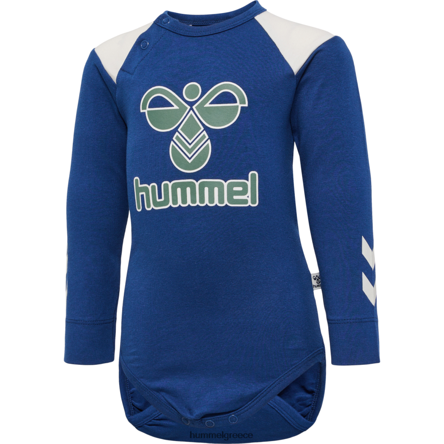 Hummel παιδιά hmldevon σώμα l/s T20HHR4193 "μακρυμάνικο σώμα"