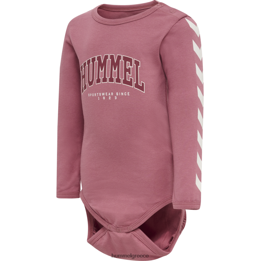 Hummel παιδιά hmlfast σώμα βατραχοπέδιλου l/s T20HHR4612 "σώμα"