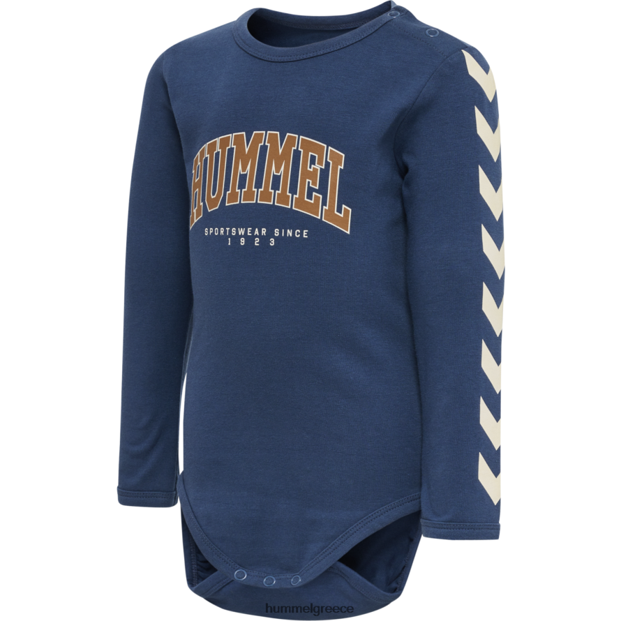 Hummel παιδιά hmlfast σώμα βατραχοπέδιλου l/s T20HHR4613 "σώμα"