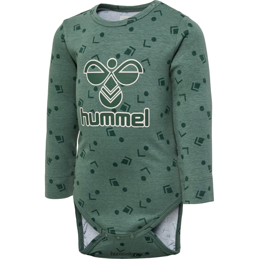 Hummel παιδιά hmlgreer σώμα l/s T20HHR4095 "μακρυμάνικο σώμα"