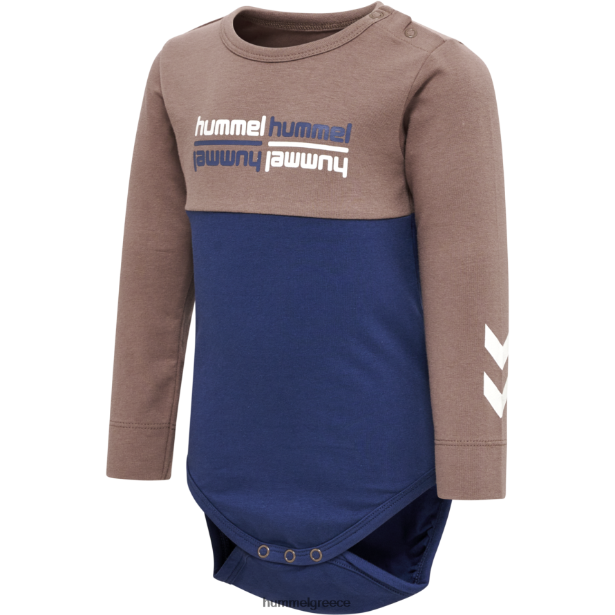 Hummel παιδιά hmlhans σώμα l/s T20HHR4177 "μακρυμάνικο σώμα"