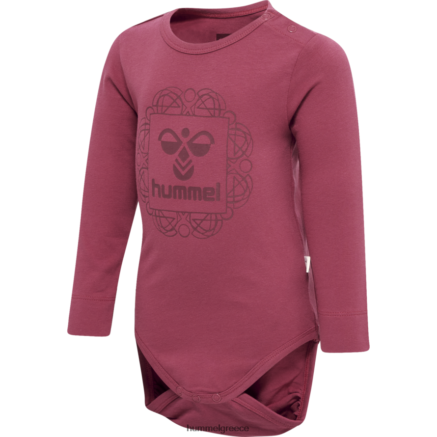 Hummel παιδιά hmlhelga σώμα l/s T20HHR4231 "μακρυμάνικο σώμα"