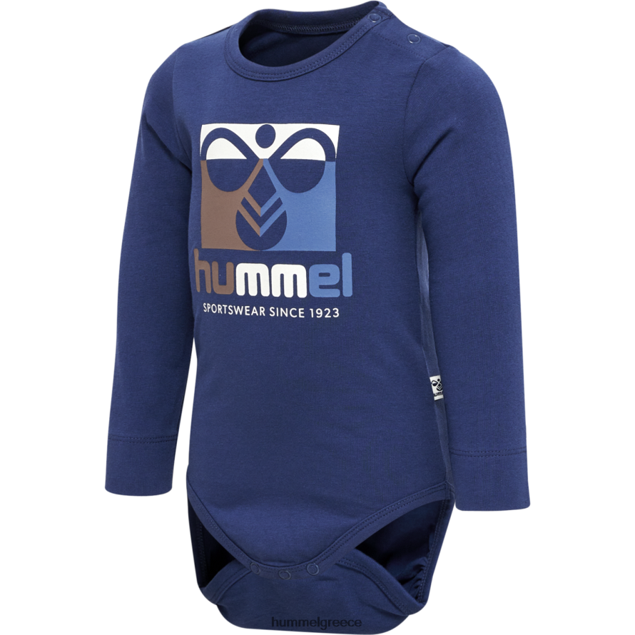 Hummel παιδιά hmlholger σώμα l/s T20HHR4192 "μακρυμάνικο σώμα"