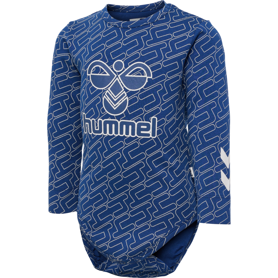 Hummel παιδιά hmlkamari σώμα l/s T20HHR4069 "μακρυμάνικο σώμα"