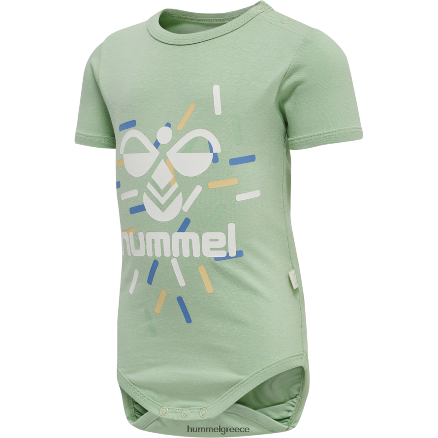 Hummel παιδιά hmllake σώμα s/s T20HHR4432 "ορμάκι"