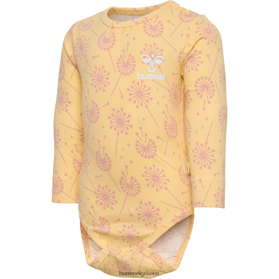 Hummel παιδιά hmllezly σώμα l/s T20HHR4116 "μακρυμάνικο σώμα"