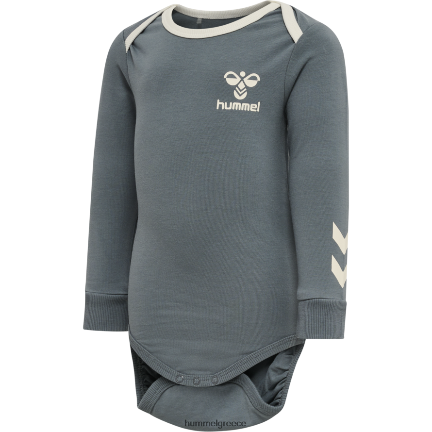 Hummel παιδιά hmlmaule σώμα l/s T20HHR4218 "μακρυμάνικο κορμάκι"