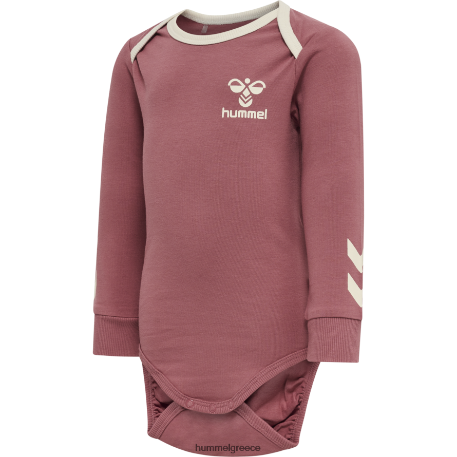 Hummel παιδιά hmlmaule σώμα l/s T20HHR4232 "μακρυμάνικο κορμάκι"