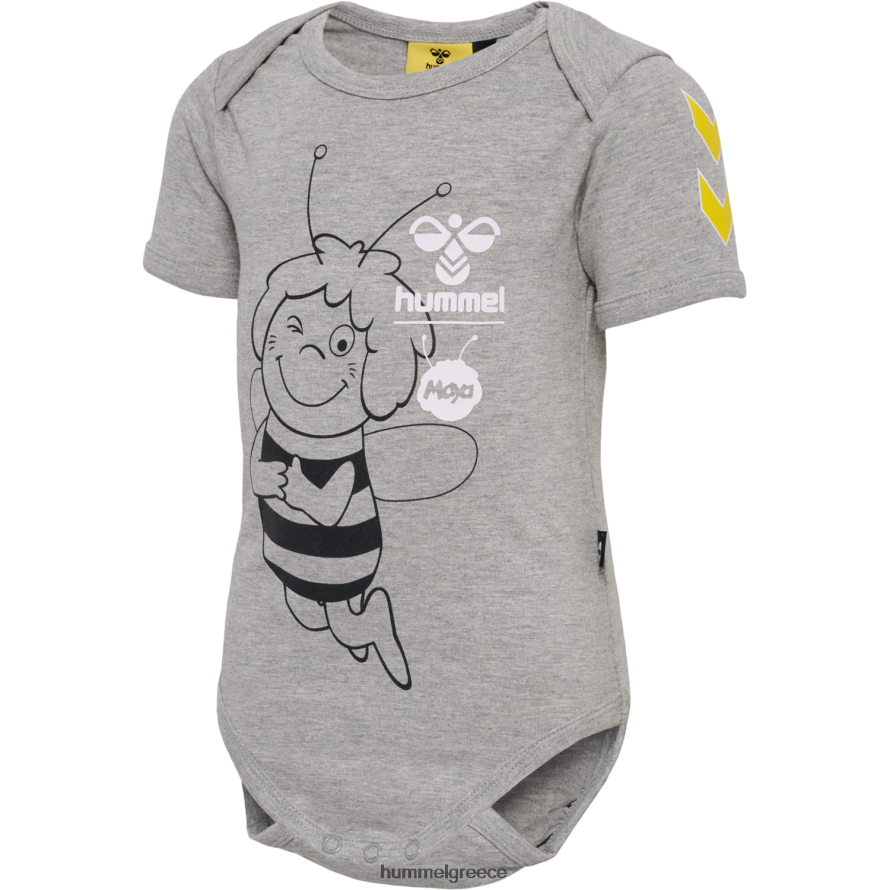 Hummel παιδιά hmlmaya σώμα s/s T20HHR4378 "Μάγια το σώμα της μέλισσας"