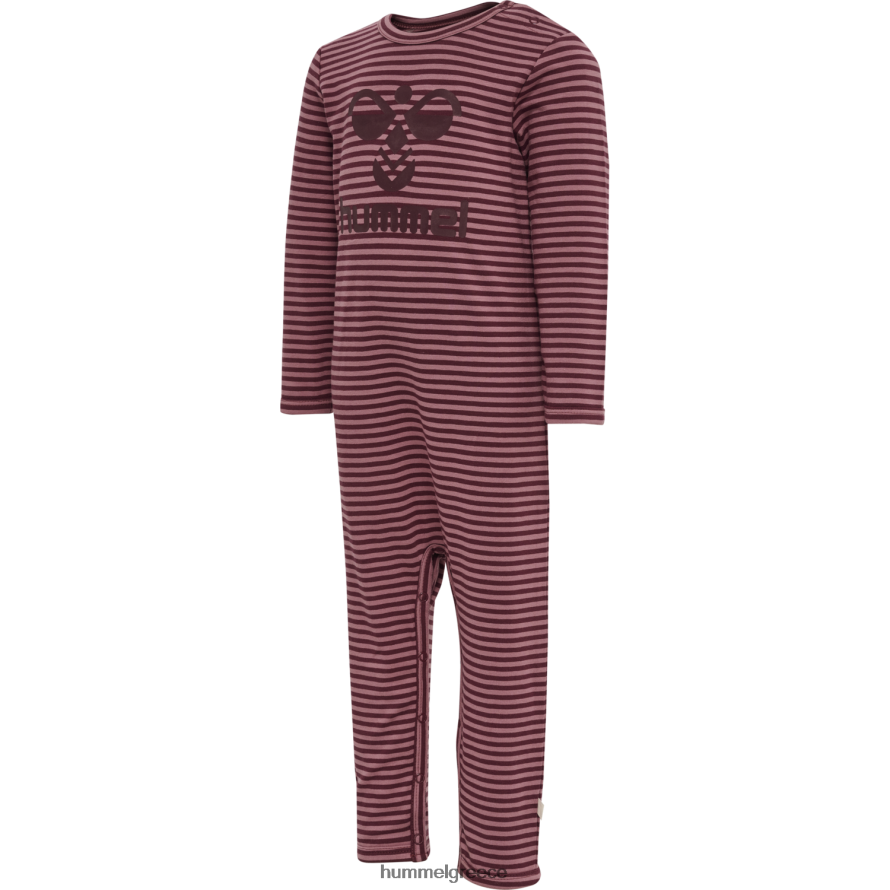 Hummel παιδιά hmlmulle φορμάκι T20HHR4199 "ζέρσεϊ υπνοδωματίου"