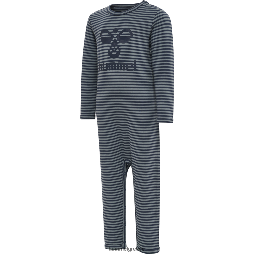 Hummel παιδιά hmlmulle φορμάκι T20HHR4271 "ζέρσεϊ υπνοδωματίου"