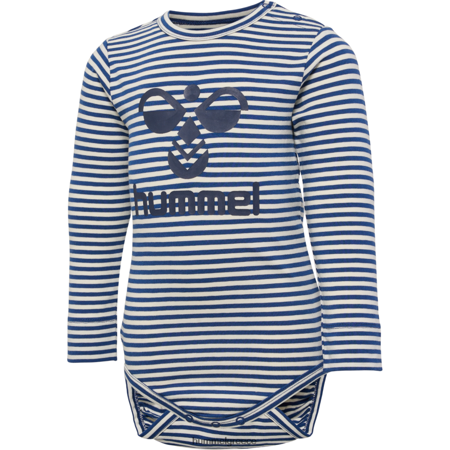 Hummel παιδιά hmlmulle σώμα l/s T20HHR4125 "μακρυμάνικο σώμα"