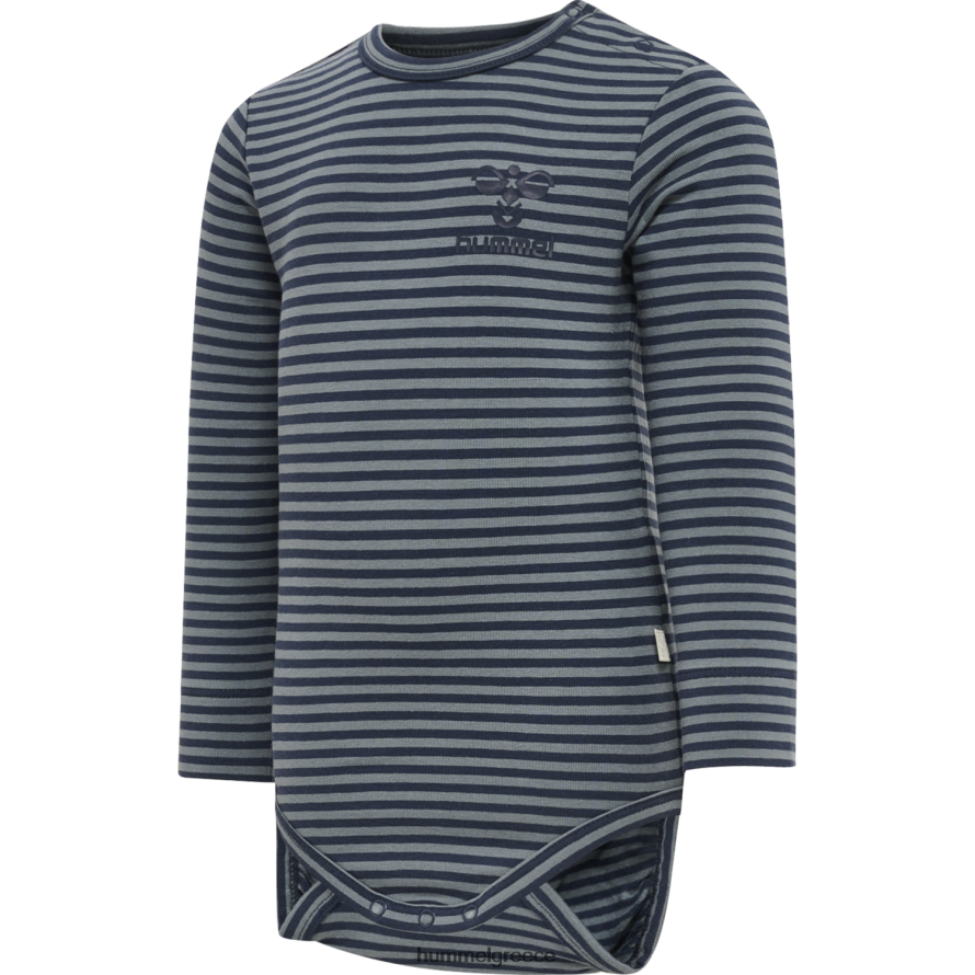 Hummel παιδιά hmlmulle σώμα l/s T20HHR4195 "μακρυμάνικο κορμάκι"