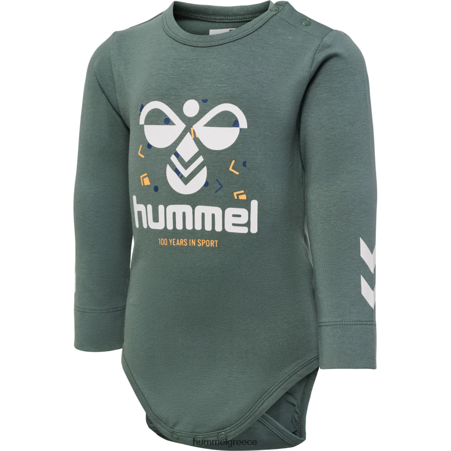 Hummel παιδιά hmlouen σώμα l/s T20HHR4084 "μακρυμάνικο σώμα"