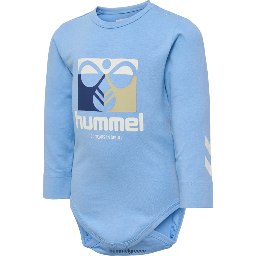 Hummel παιδιά hmlouen σώμα l/s T20HHR4104 "μακρυμάνικο σώμα"