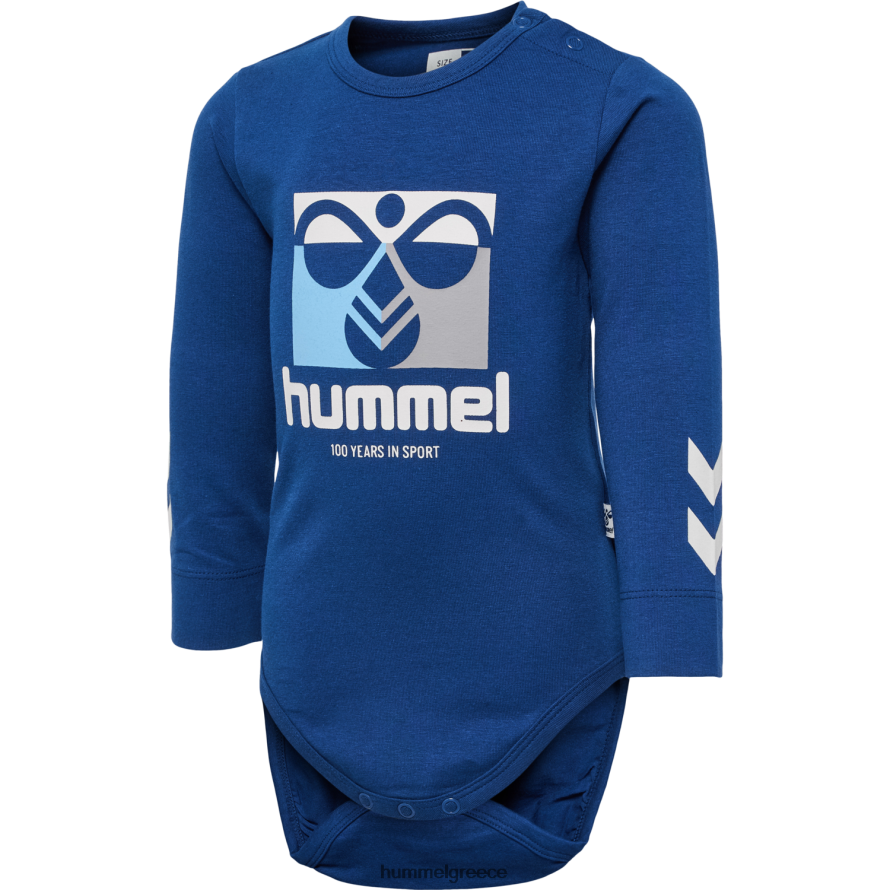 Hummel παιδιά hmlouen σώμα l/s T20HHR4143 "μακρυμάνικο σώμα"