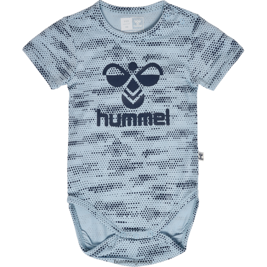 Hummel παιδιά hmlparo σώμα s/s T20HHR4070 "κοντομάνικο κορμάκι"