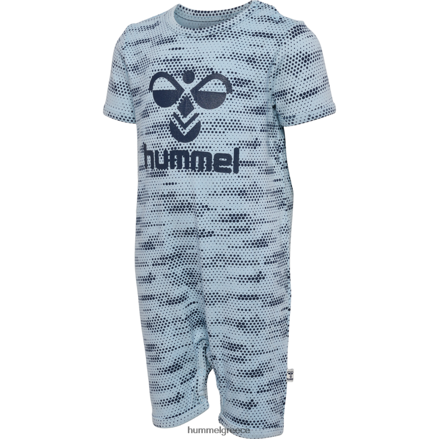 Hummel παιδιά hmlparo φορμάκι s/s T20HHR4113 "κοντομάνικο κορμάκι"