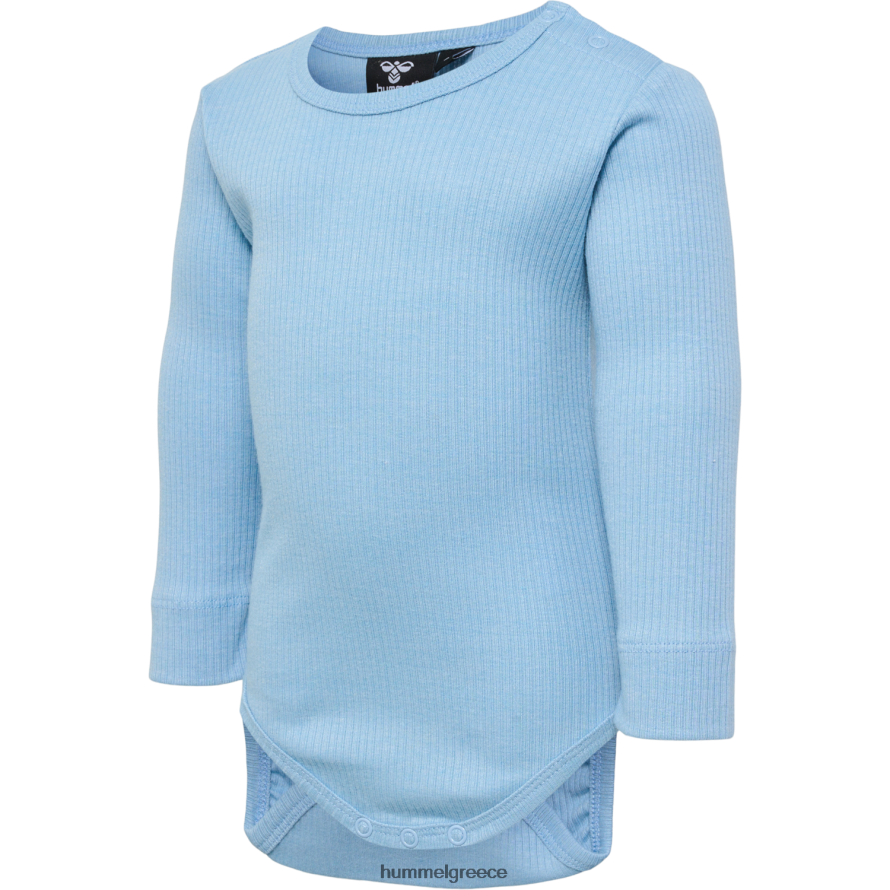 Hummel παιδιά hmlrene σώμα l/s T20HHR4086 "ραβδωτό μακρυμάνικο σώμα"