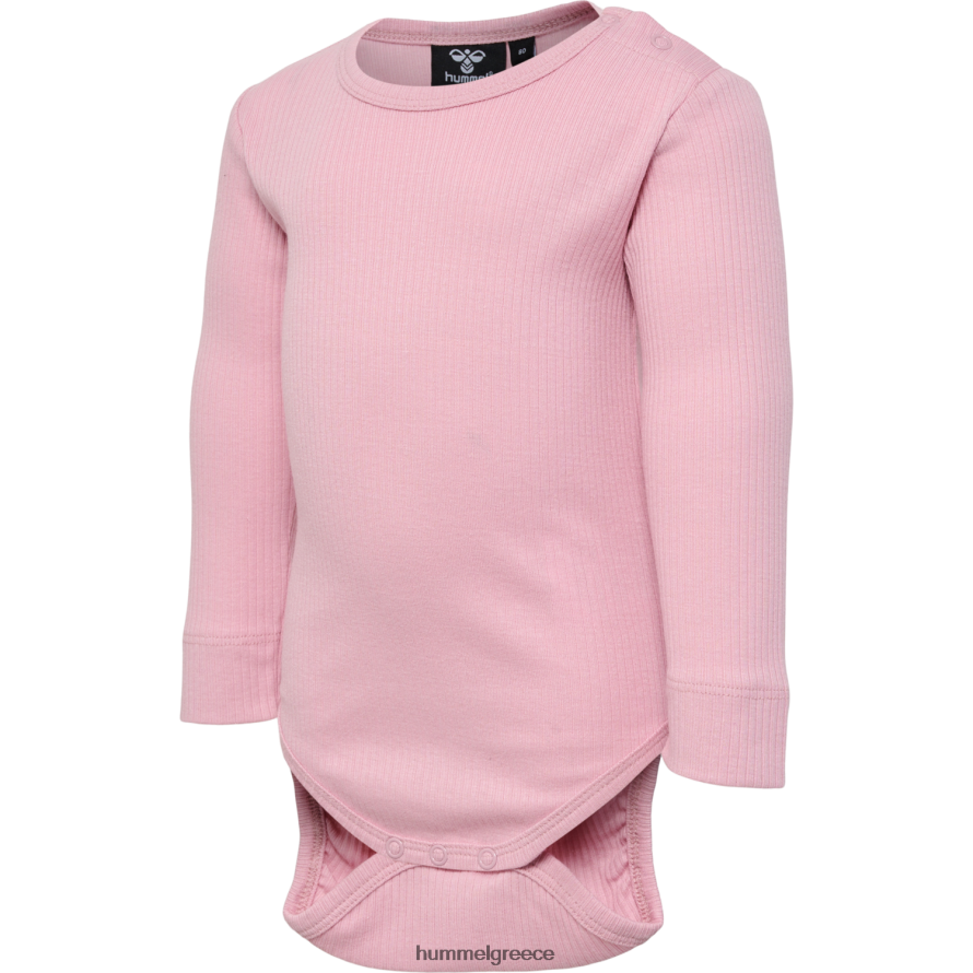 Hummel παιδιά hmlrene σώμα l/s T20HHR4132 "ραβδωτό μακρυμάνικο σώμα"