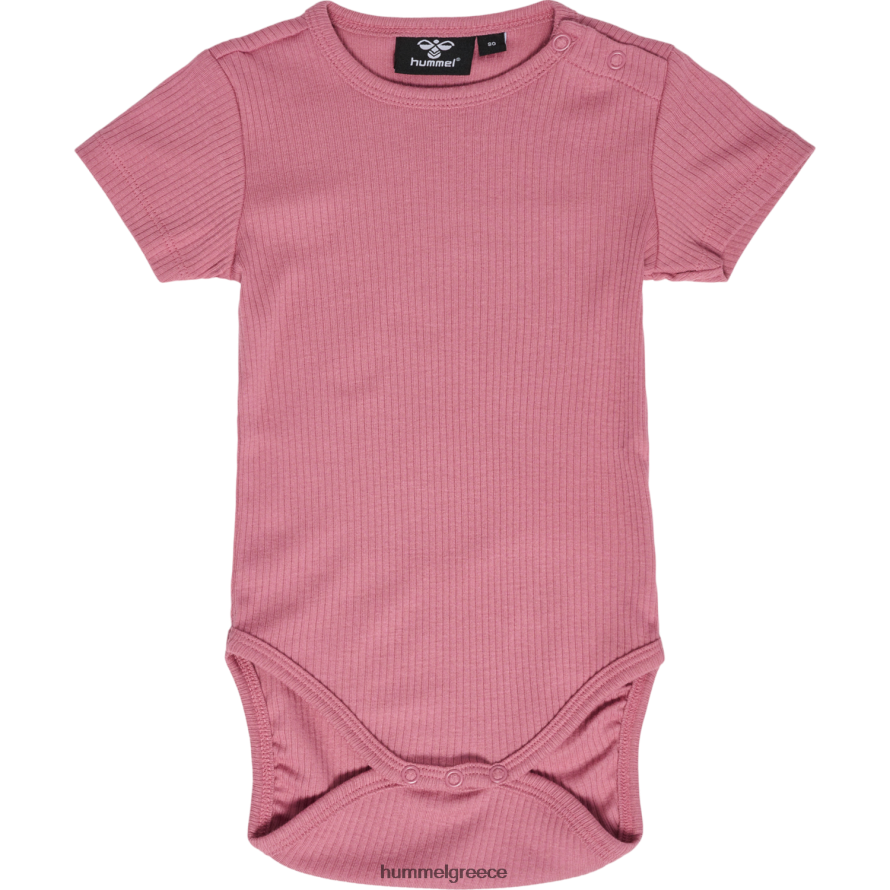 Hummel παιδιά hmlrene σώμα s/s T20HHR4083 "ραβδωτό κοντομάνικο σώμα"